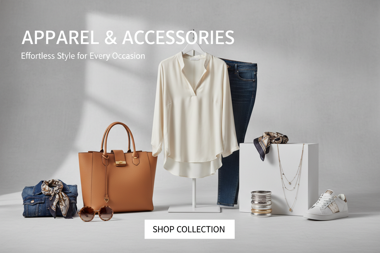 Apparel & Accessories