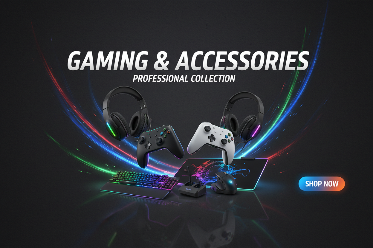 Gaming & Accessories
