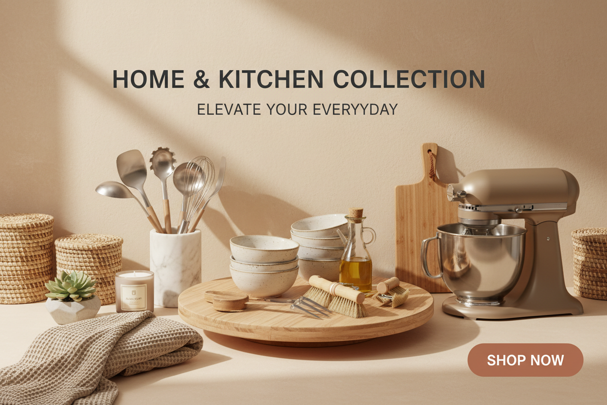 Home & Kitchen