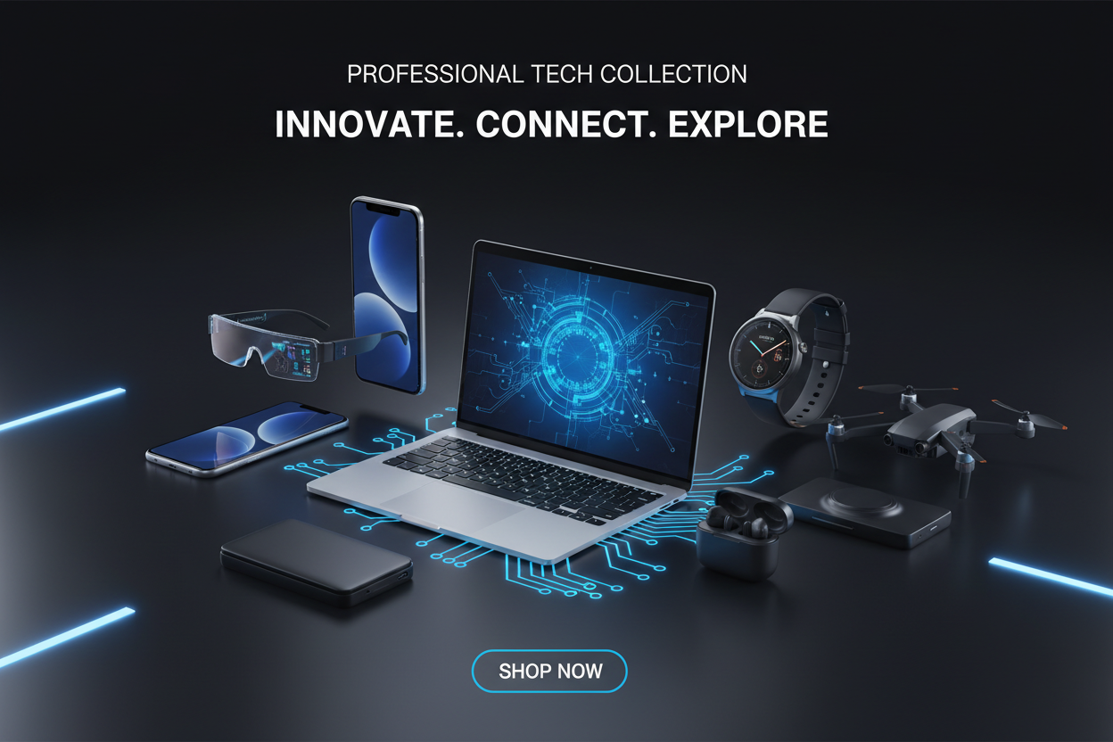 Tech & Electronics