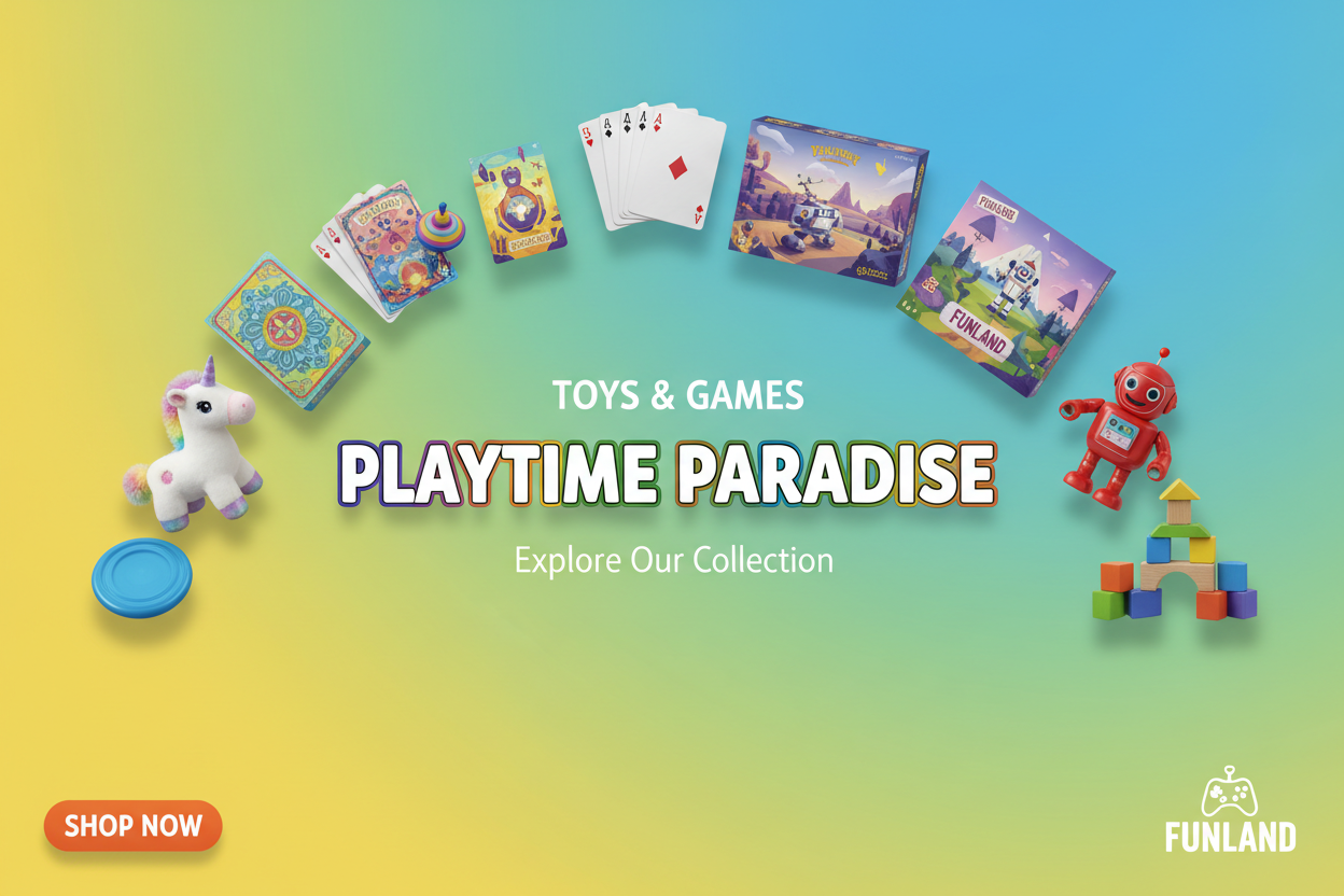 Toys & Games