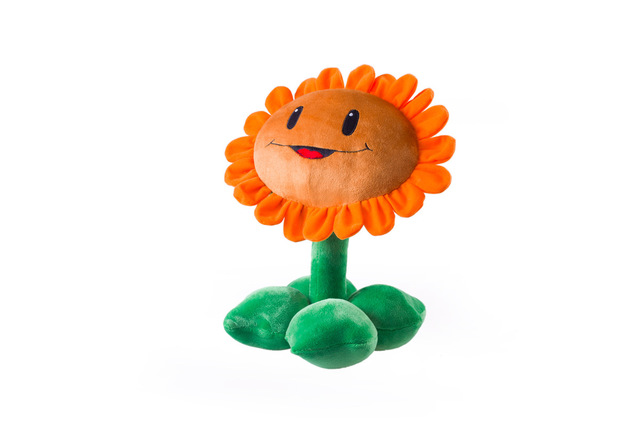 Plants vs. Zombies Soft Plush Collection