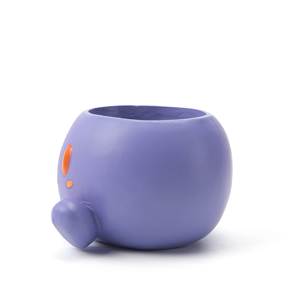 Oddish ColorSplash Succulent Pot