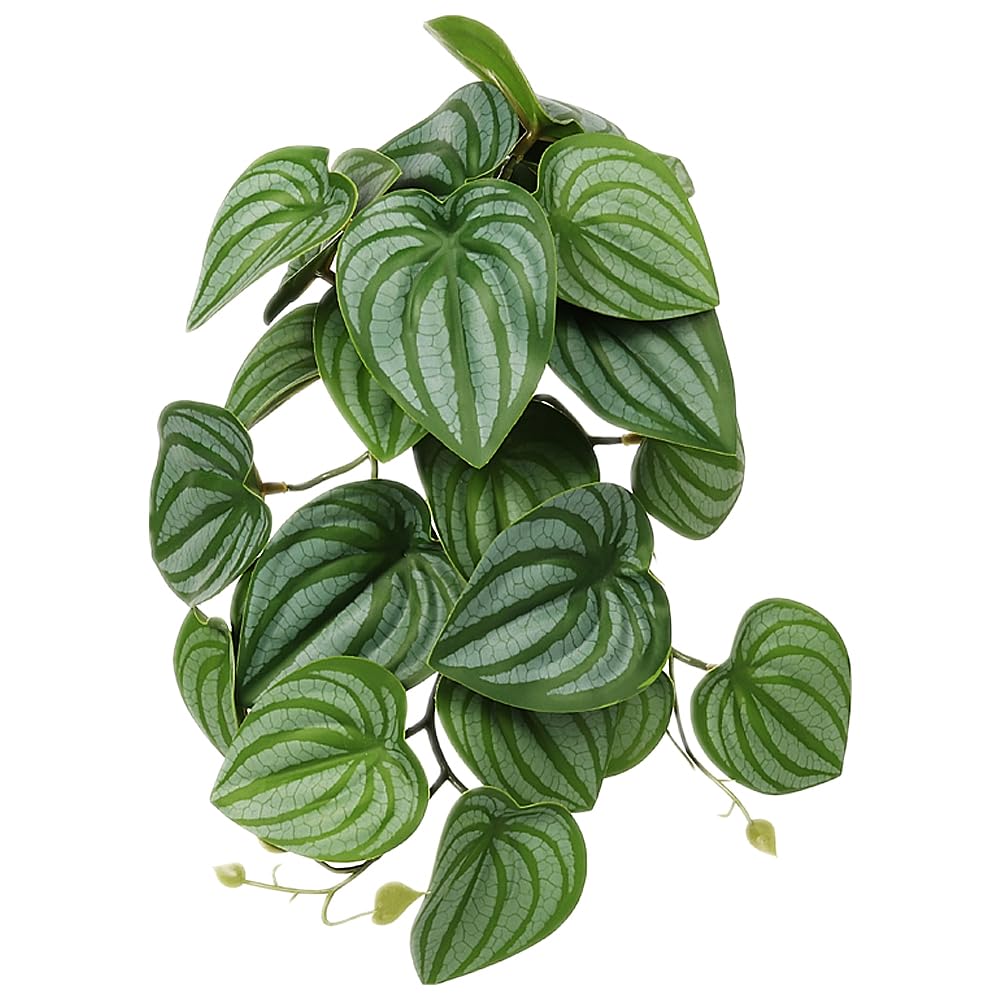 FAUXLEAF Reptile Terrarium Plants with Realistic Design