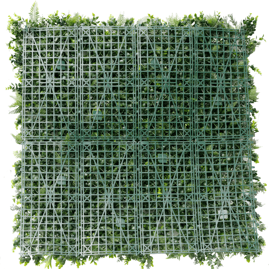 Wild Tropics Mini Faux Garden Panel - UV Safe