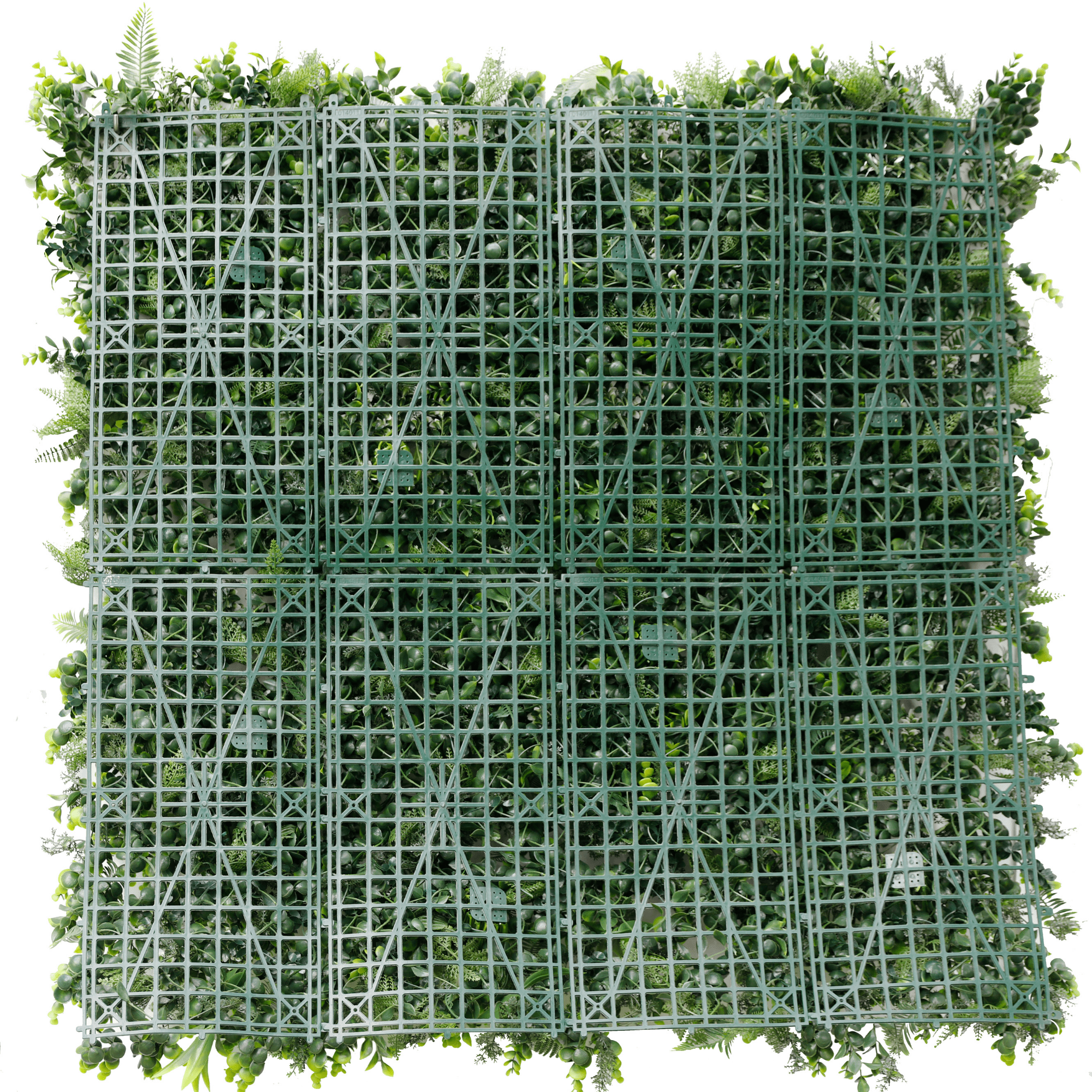Wild Tropics Mini Faux Garden Panel - UV Safe