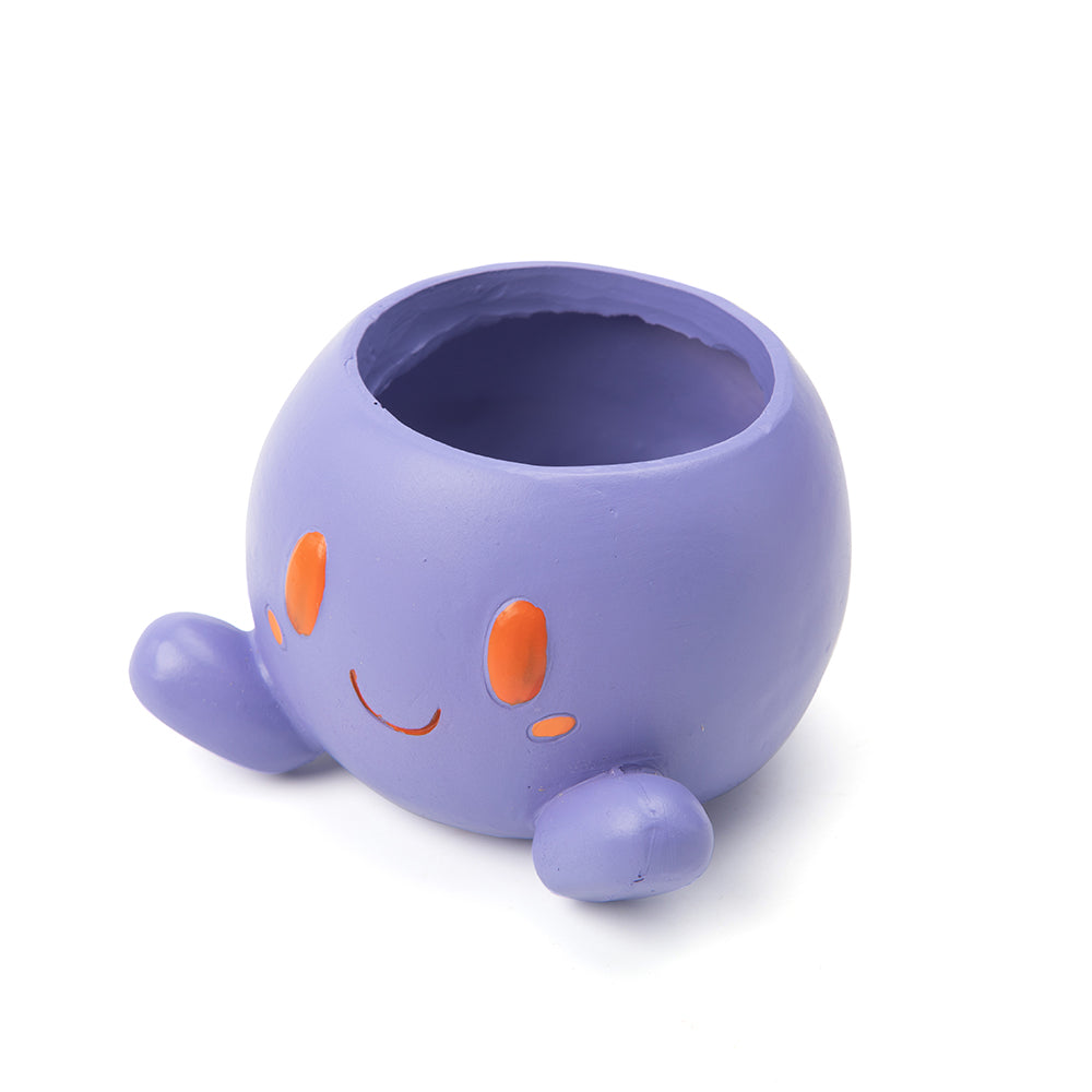 Oddish ColorSplash Succulent Pot
