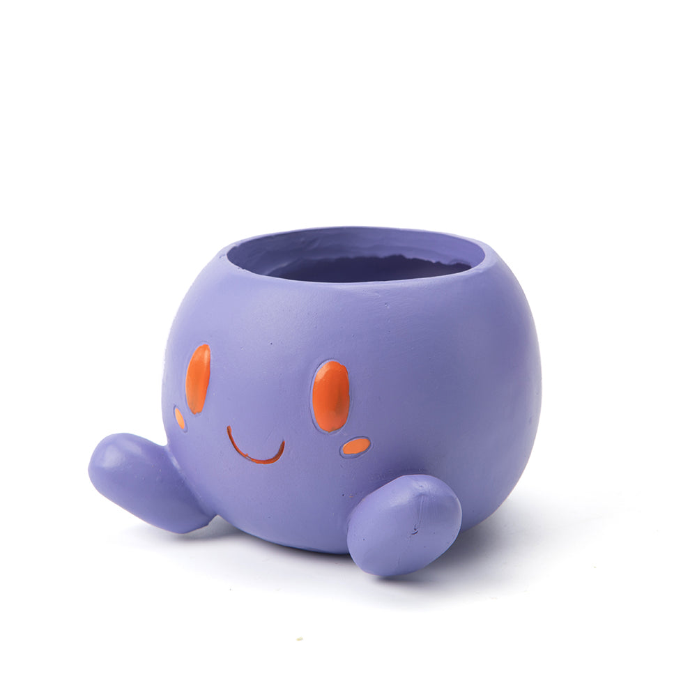 Oddish ColorSplash Succulent Pot