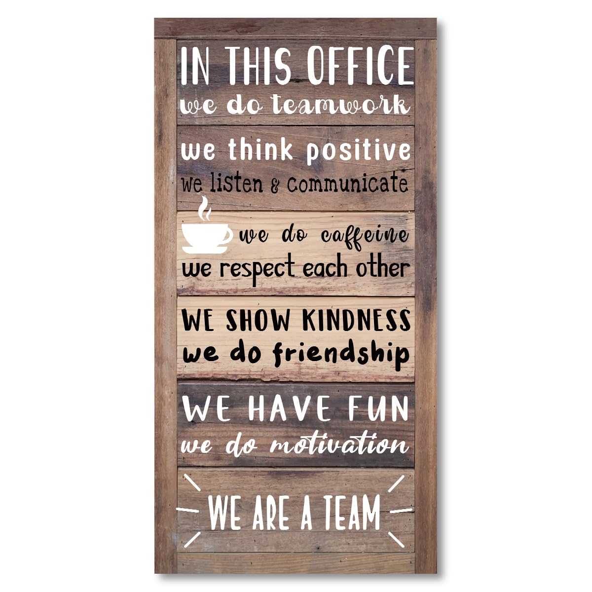 Office Décor In This Office Decor Human Resources Gifts Rustic Office Rules Hanging Wall Decor the Office Décor Human Resources Office Decor Western Office Décor Hanging Office Decor Sign