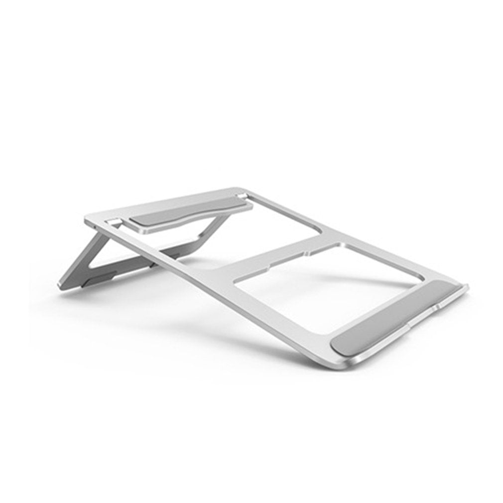 Laptop & Tablet Desk Stand | Adjustable Height & Angle | Ergonomic Riser for Home Office