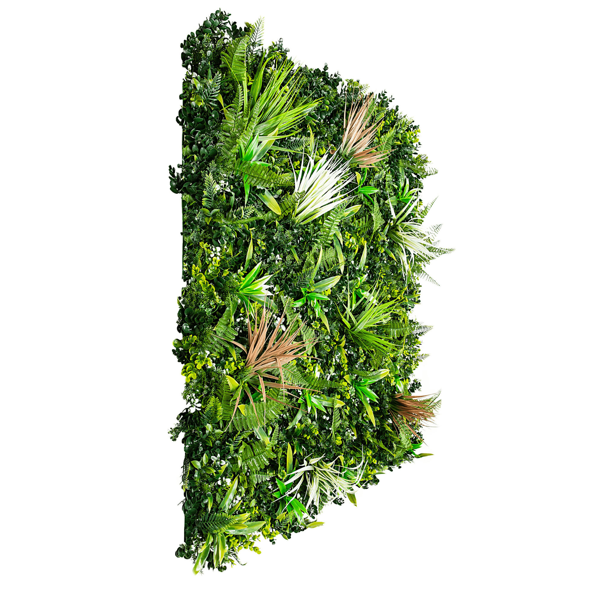 Wild Tropics Mini Faux Garden Panel - UV Safe