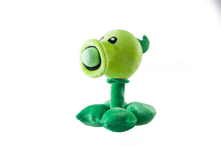 Plants vs. Zombies Soft Plush Collection