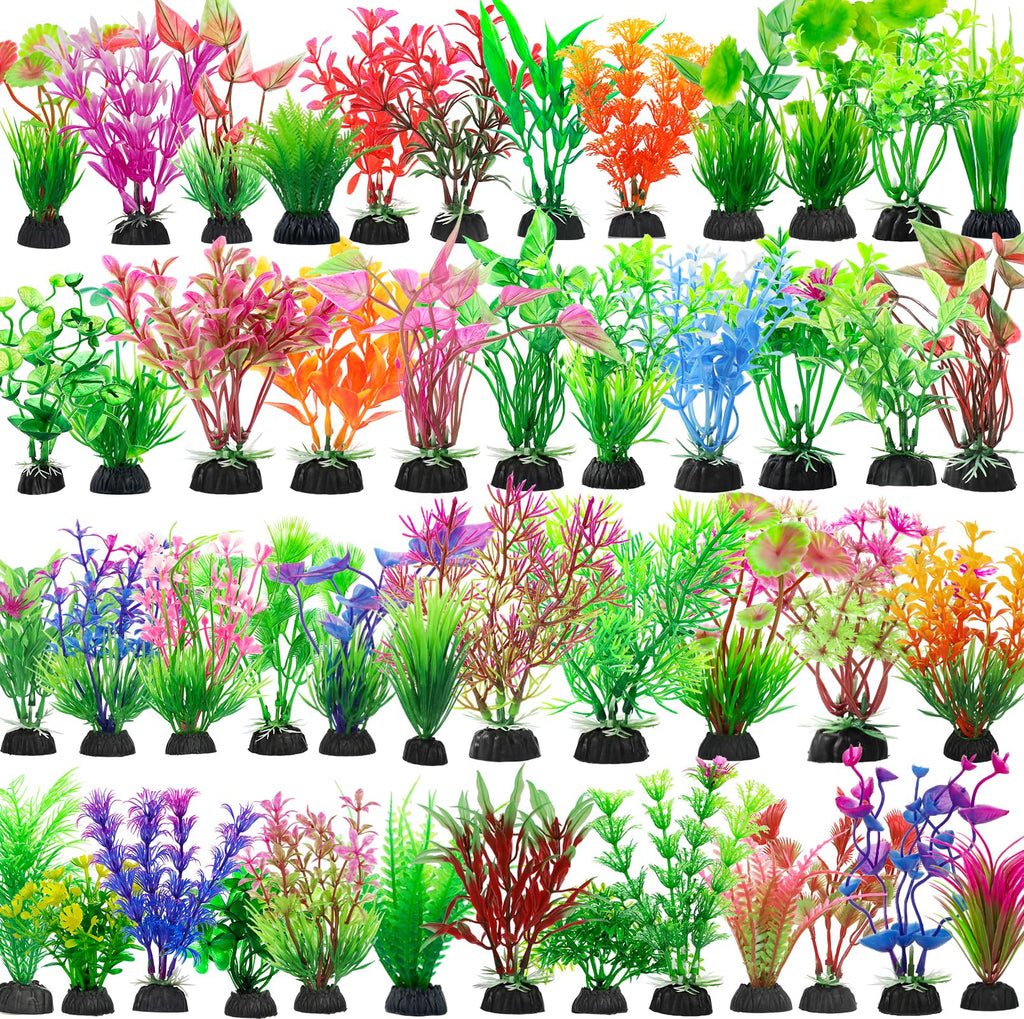 AquaFlora 94 Pc Aquarium Plant Set