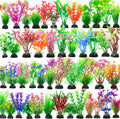AquaFlora 94 Pc Aquarium Plant Set
