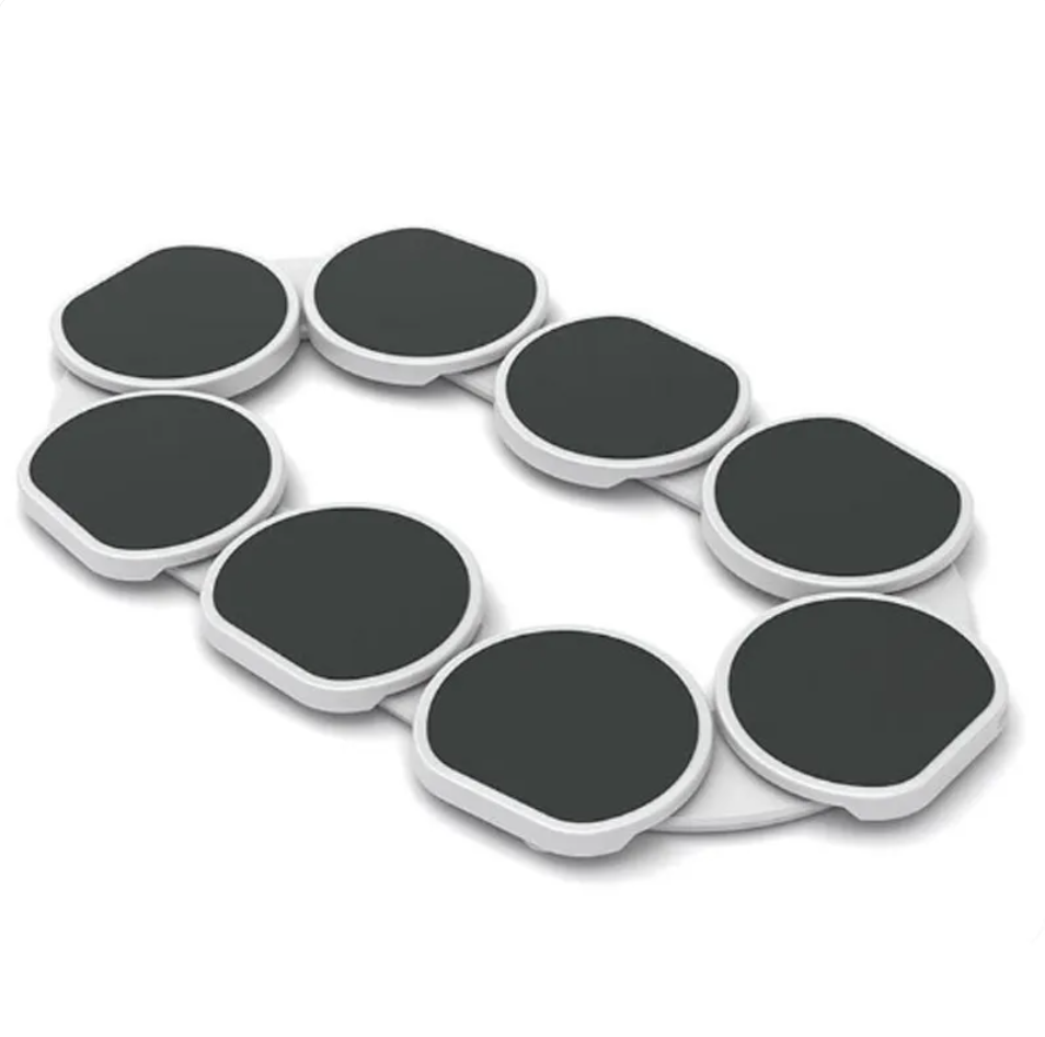 Rotating Lazy Susan Plate