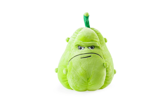 Plants vs. Zombies Soft Plush Collection