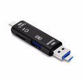 Multifunctional Card Reader for Mobile Devices