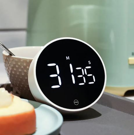 Silent Magnetic Countdown Timer