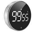 Magnetic Tire Round Timer