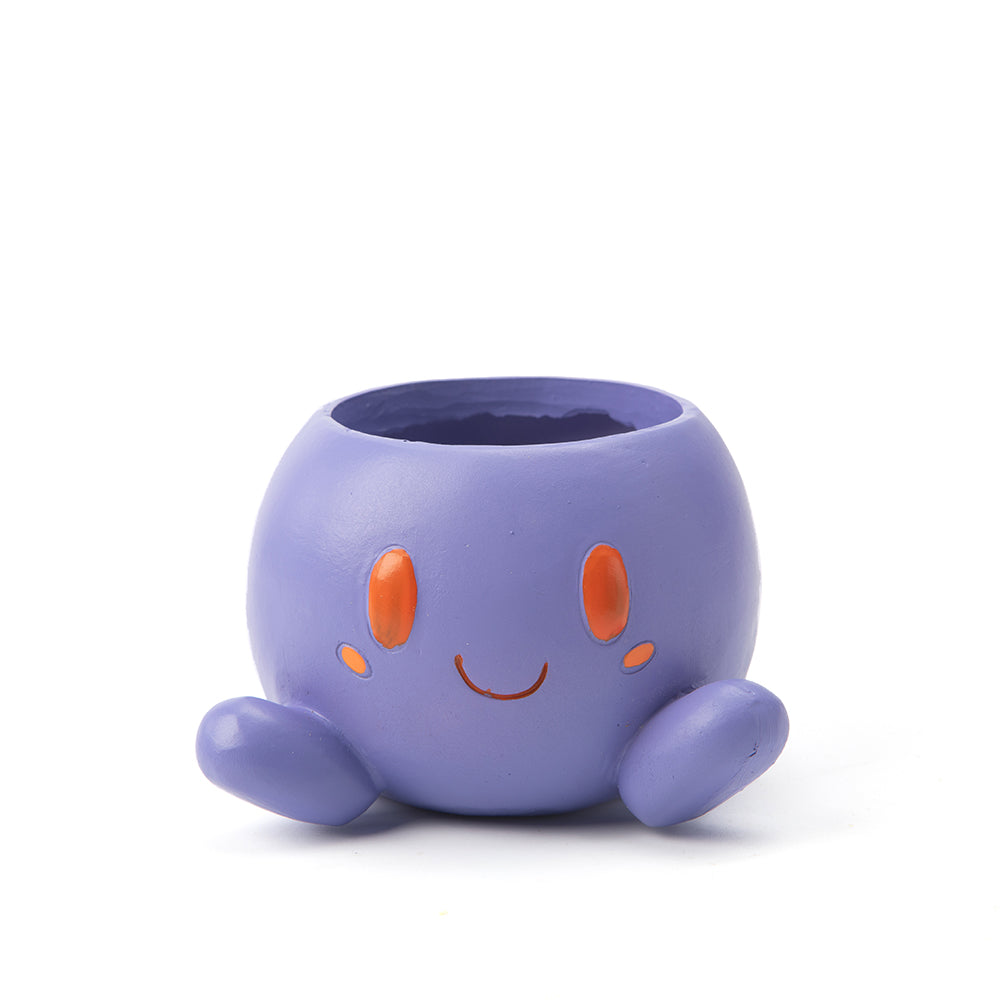 Oddish ColorSplash Succulent Pot