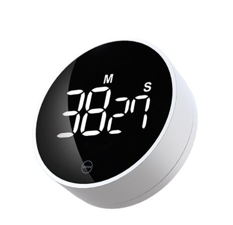 Silent Magnetic Countdown Timer