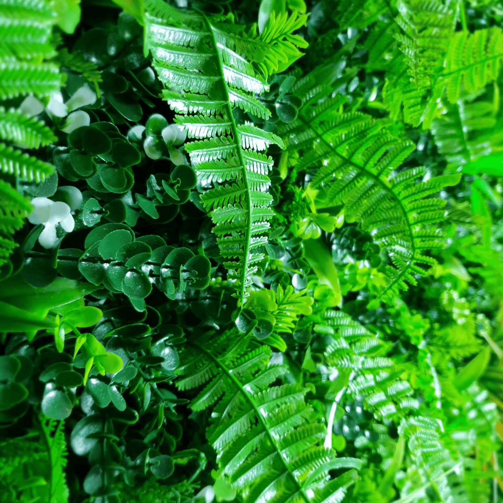 Wild Tropics Mini Faux Garden Panel - UV Safe