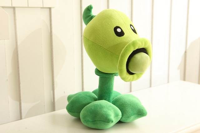 Plants vs. Zombies Soft Plush Collection