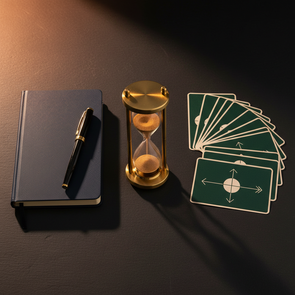Flow Ritual System – Complete Bundle flat lay