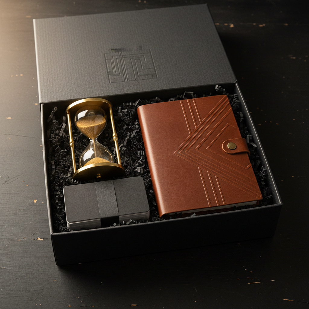 Flow Ritual System unboxing flat lay